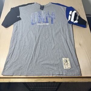 Vintage G-Unit 50‎ Cent Official T Shirt Heavy Weight Mens 3XL Rap GRAIL Y2K